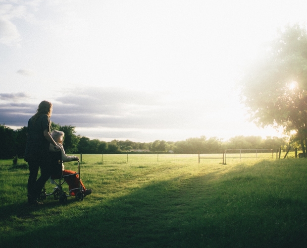 Social care: Ministers urged to 'act now' on funding reform